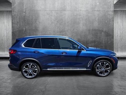 2022 BMW X5 sDrive40i