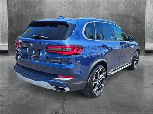 2022 BMW X5 sDrive40i