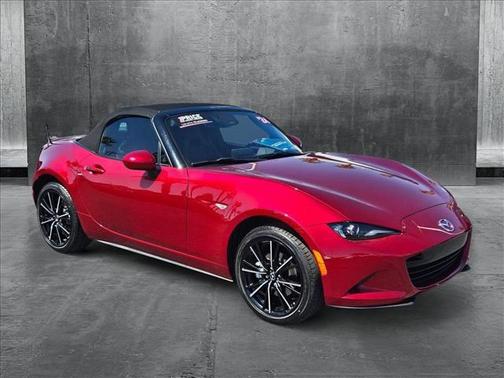 2024 Mazda MX-5 Miata Grand Touring