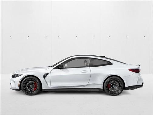Alpine White 2026 BMW M4 Competition