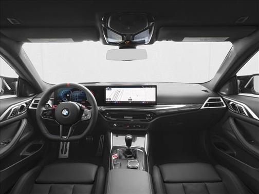 Alpine White 2026 BMW M4 Competition