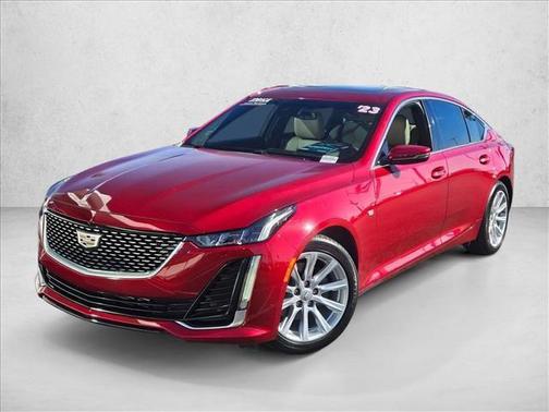 2023 Cadillac CT5 Luxury