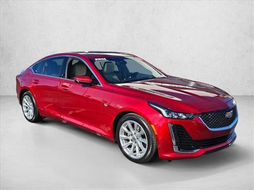 2023 Cadillac CT5 Luxury