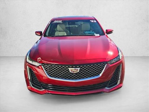 2023 Cadillac CT5 Luxury