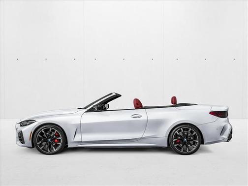 Mineral White Metallic 2027 BMW M440 i