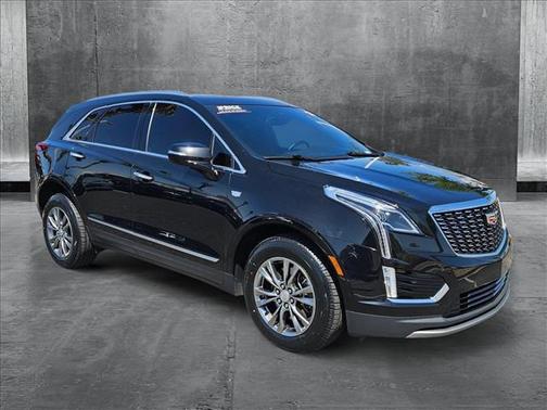 2021 Cadillac XT5 Premium Luxury