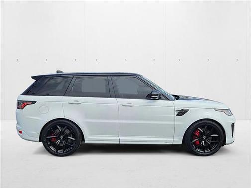 2022 Land Rover Range Rover Sport SVR