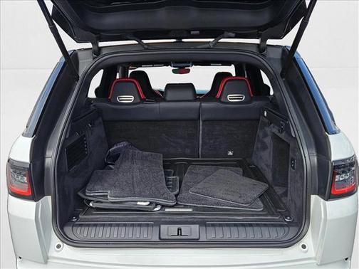 2022 Land Rover Range Rover Sport SVR