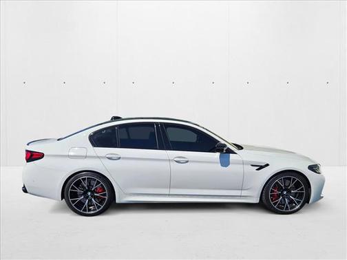 2023 BMW M5 Base