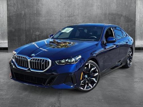 2025 BMW i5 eDrive40