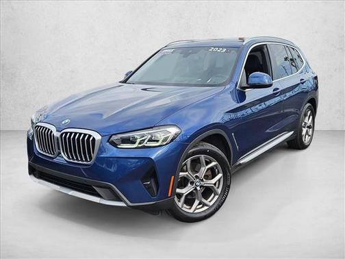 2023 BMW X3 sDrive30i