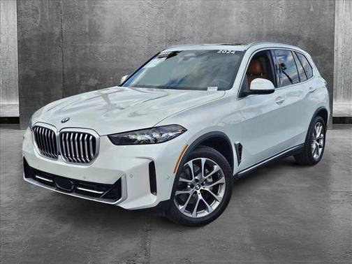2024 BMW X5 sDrive40i