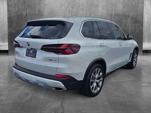2024 BMW X5 sDrive40i