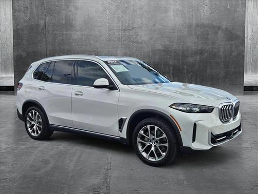 2024 BMW X5 sDrive40i
