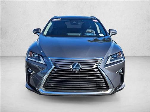 2016 Lexus RX 350 F Sport