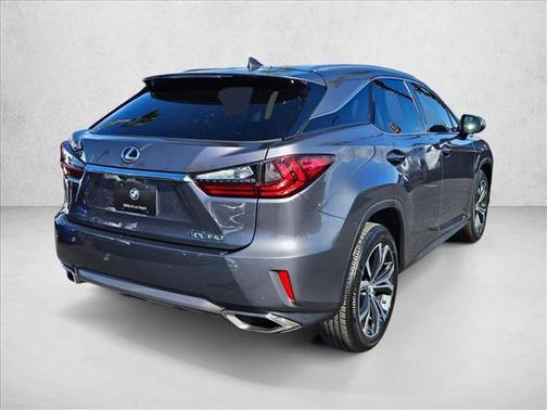 2016 Lexus RX 350 F Sport