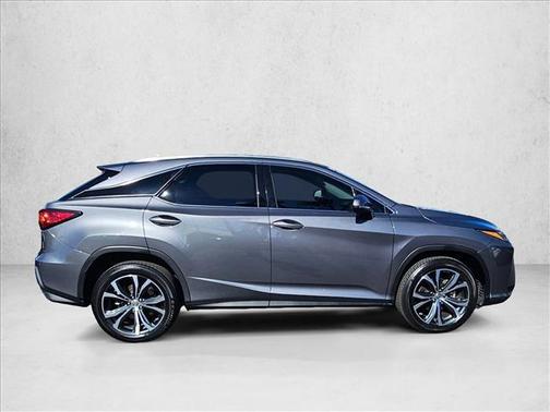 2016 Lexus RX 350 F Sport