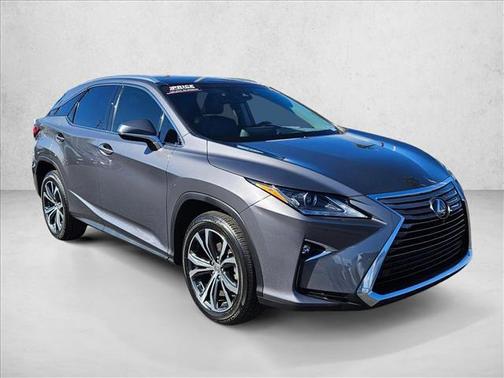 2016 Lexus RX 350 F Sport