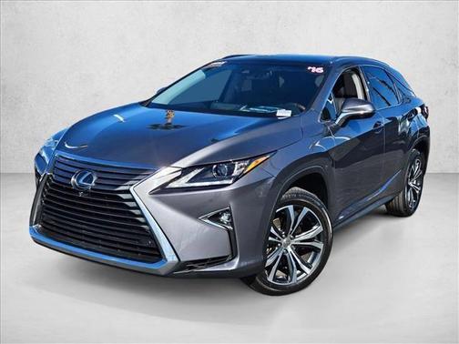 2016 Lexus RX 350 F Sport