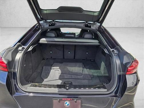 Carbon Black Metallic 2024 BMW X6 M Sports Activity Coupe