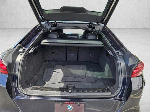 Carbon Black Metallic 2024 BMW X6 M Sports Activity Coupe