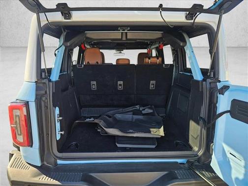 2023 Ford Bronco Heritage Limited Edition