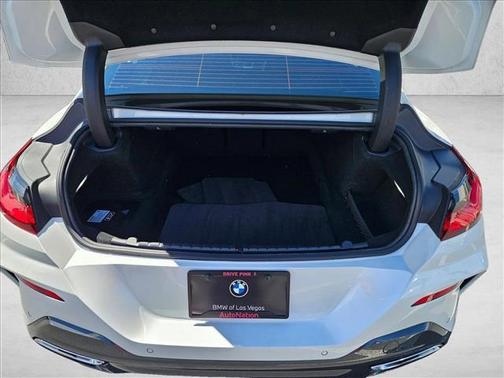 Mineral White Metallic 2023 BMW 840 Gran Coupe i xDrive