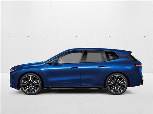 Tanzanite Blue II Metallic 2026 BMW iX xDrive60