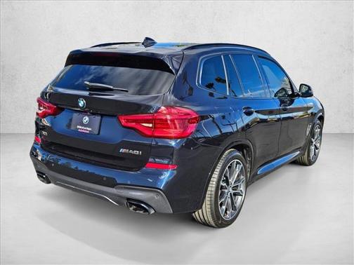 2021 BMW X3 M40i