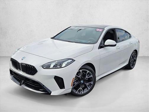 Alpine White 2025 BMW 228 Gran Coupe xDrive
