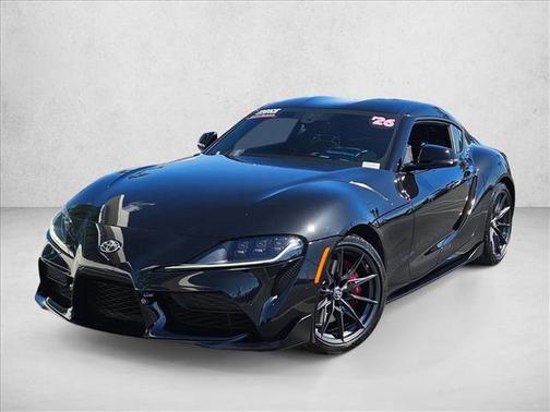 2026 Toyota GR Supra 3.0 Premium