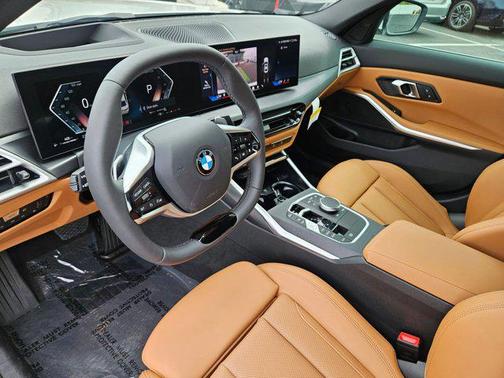 2025 BMW 330 i
