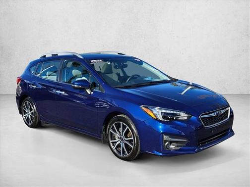 2017 Subaru Impreza 2.0i Limited
