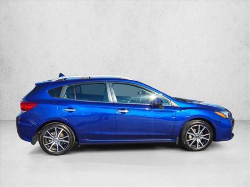 2017 Subaru Impreza 2.0i Limited