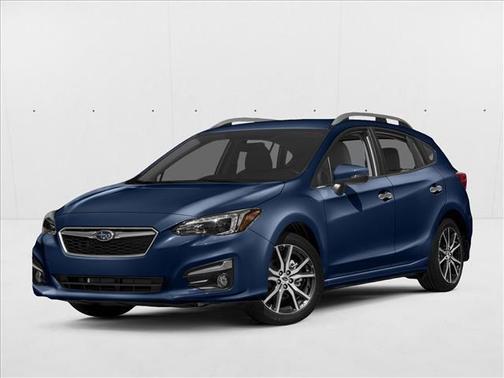 2017 Subaru Impreza 2.0i Limited