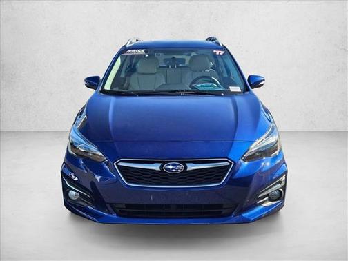 2017 Subaru Impreza 2.0i Limited