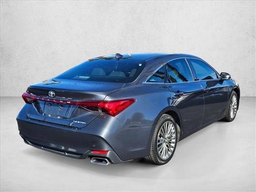 2019 Toyota Avalon Limited
