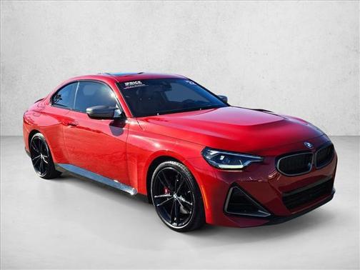 2022 BMW M240 i xDrive