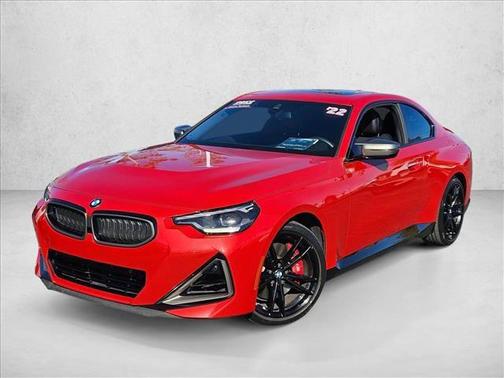 2022 BMW M240 i xDrive