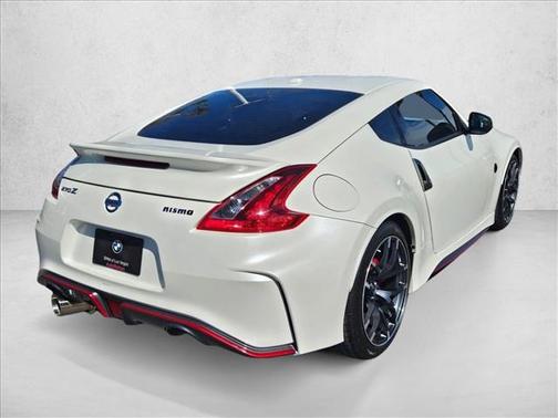 2018 Nissan 370Z NISMO Tech