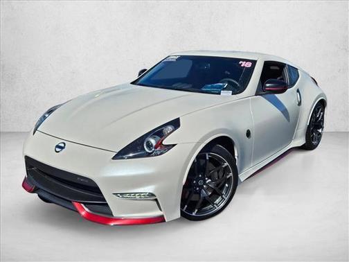 2018 Nissan 370Z NISMO Tech