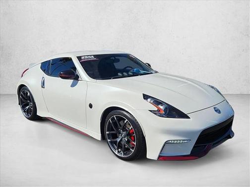 2018 Nissan 370Z NISMO Tech