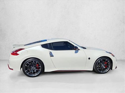2018 Nissan 370Z NISMO Tech