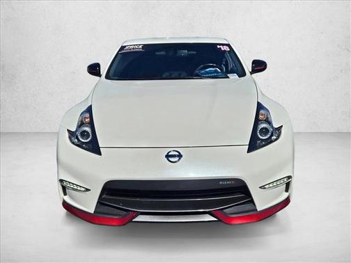 2018 Nissan 370Z NISMO Tech