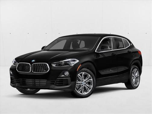 Jet Black 2018 BMW X2 xDrive28i