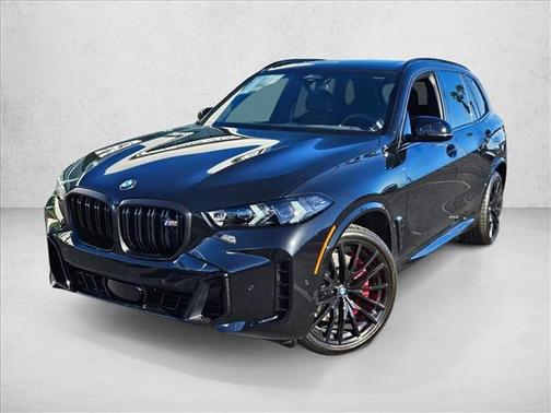 2026 BMW X5 M60i