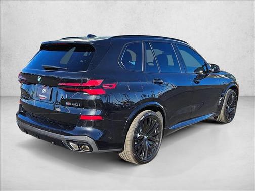 2026 BMW X5 M60i