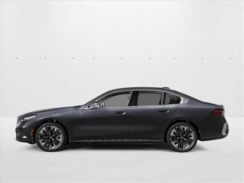 Black Sapphire Metallic 2026 BMW 530 530i