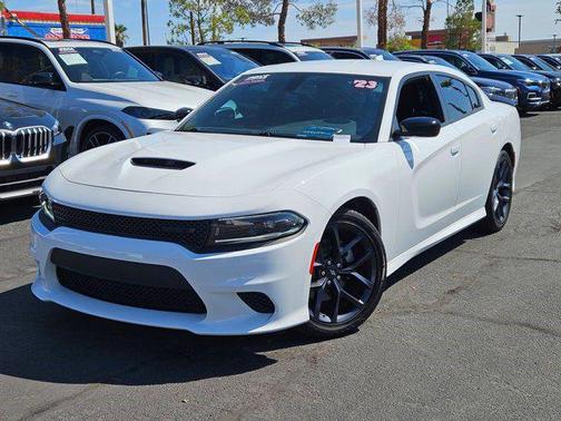 2023 Dodge Charger GT