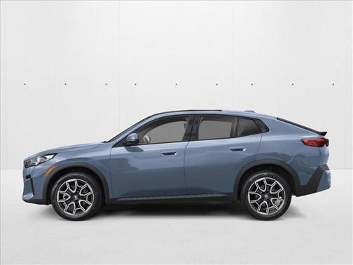 Storm Bay Metallic 2026 BMW X2 xDrive28i